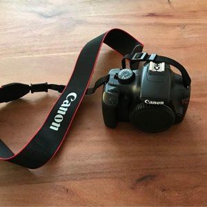 Caméra Canon EOS Rebel T3